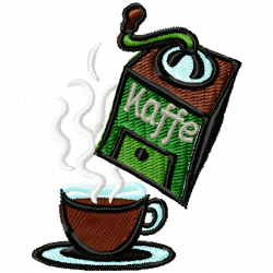 Mugs Embroidery Design 1 Mugs Embroidery Design 1
